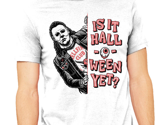 Halloween Yet?