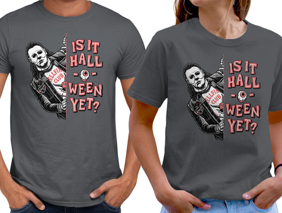 Halloween Yet?