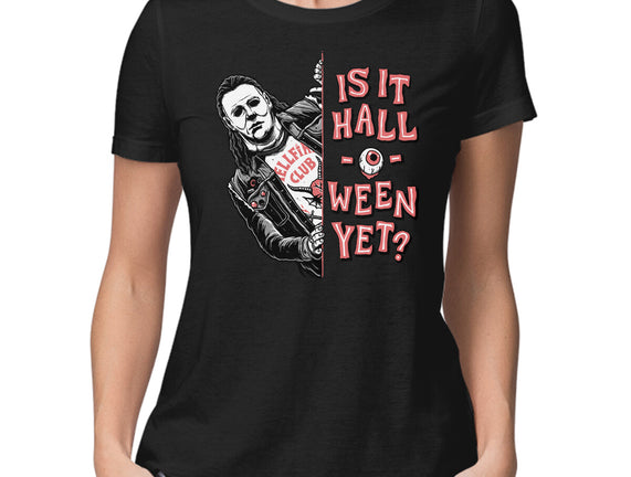 Halloween Yet?