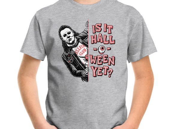 Halloween Yet?