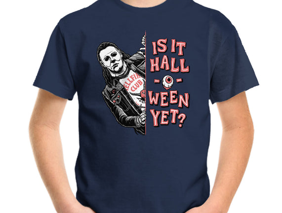 Halloween Yet?