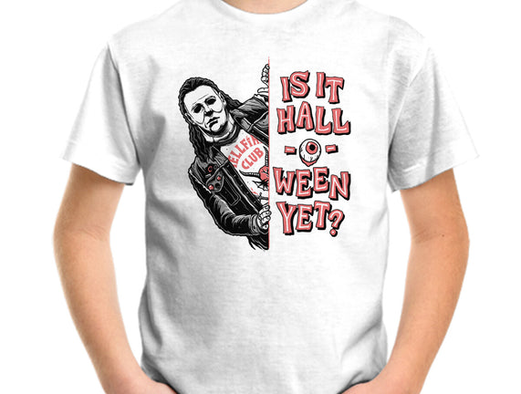 Halloween Yet?