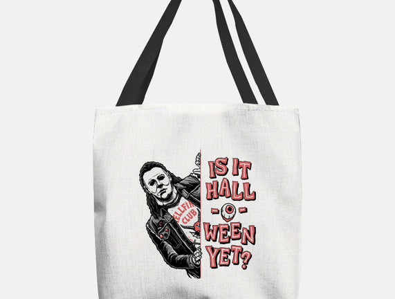 Halloween Yet?