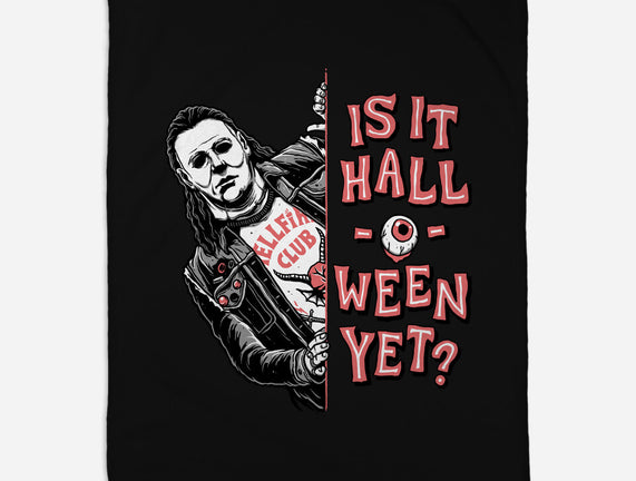 Halloween Yet?