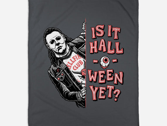 Halloween Yet?