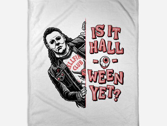 Halloween Yet?