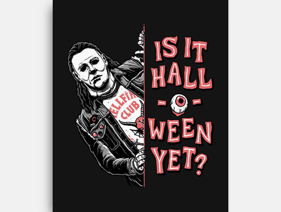 Halloween Yet?
