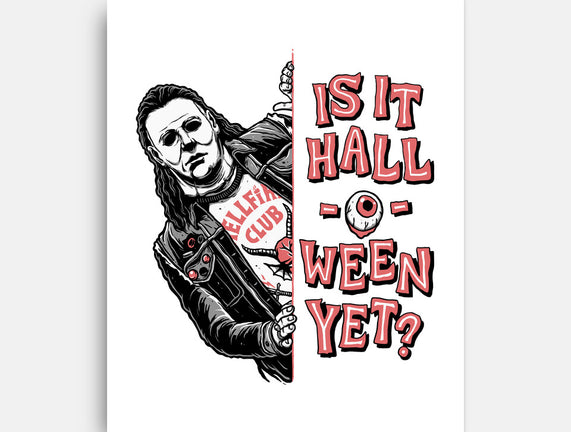 Halloween Yet?