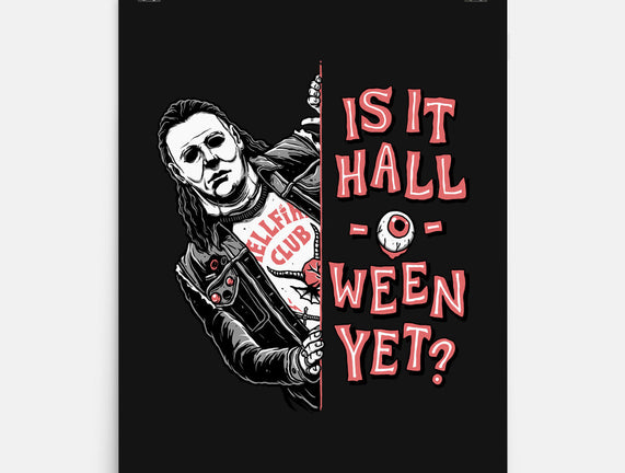 Halloween Yet?