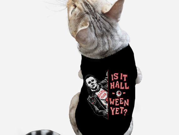 Halloween Yet?