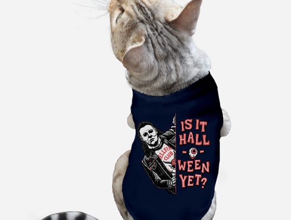 Halloween Yet?