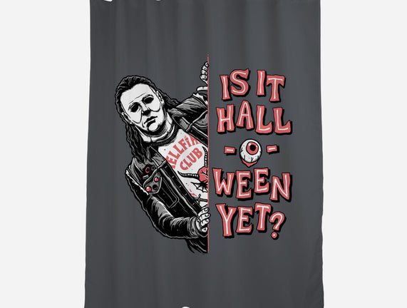 Halloween Yet?