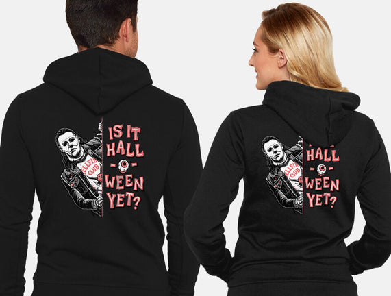 Halloween Yet?