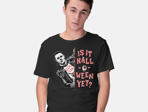 Halloween Yet?