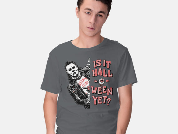 Halloween Yet?