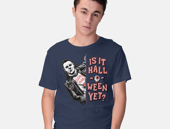 Halloween Yet?