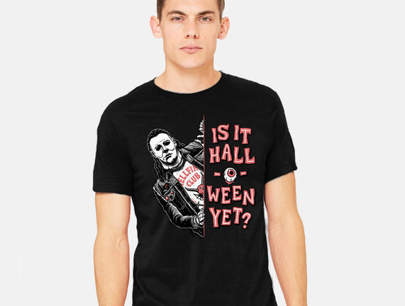 Halloween Yet?
