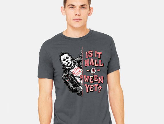 Halloween Yet?