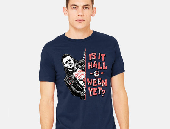 Halloween Yet?