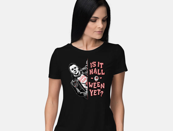 Halloween Yet?