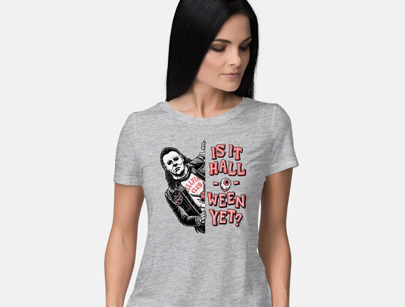 Halloween Yet?