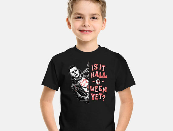 Halloween Yet?