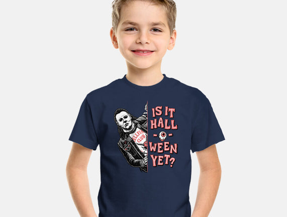 Halloween Yet?