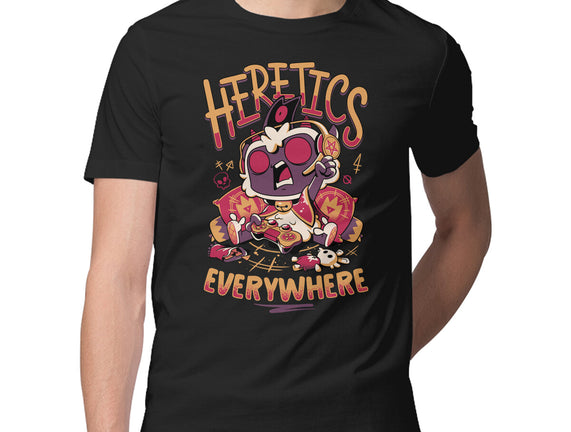 Lamb Gamer Cult