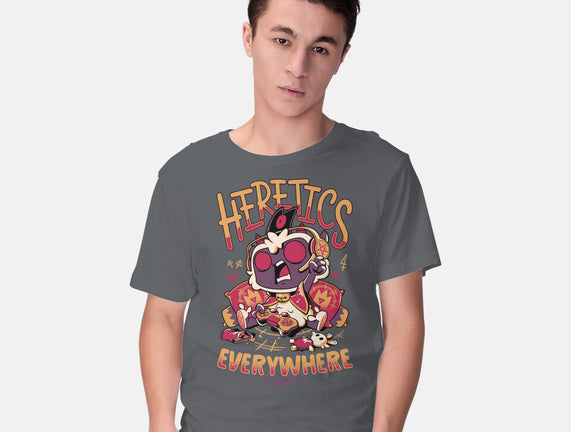 Lamb Gamer Cult