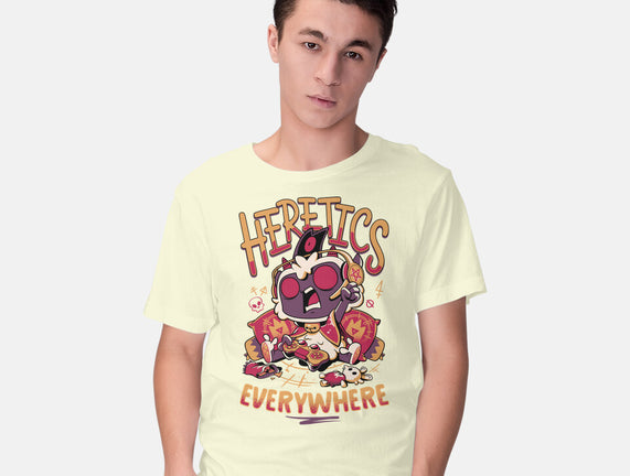 Lamb Gamer Cult