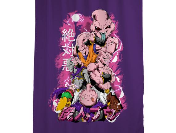 Majin Forms