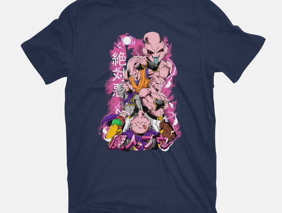 Majin Forms