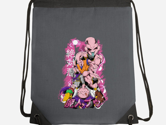 Majin Forms