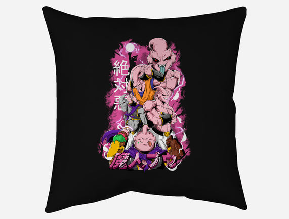 Majin Forms