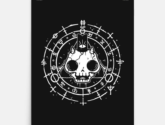 Skull Of The Lamb