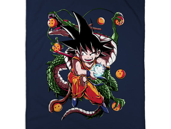 The Monkey Boy