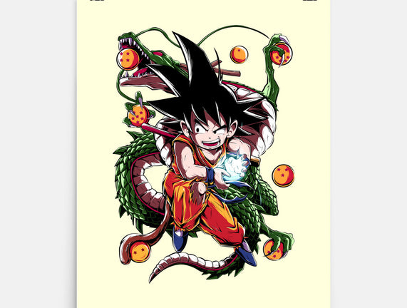 The Monkey Boy
