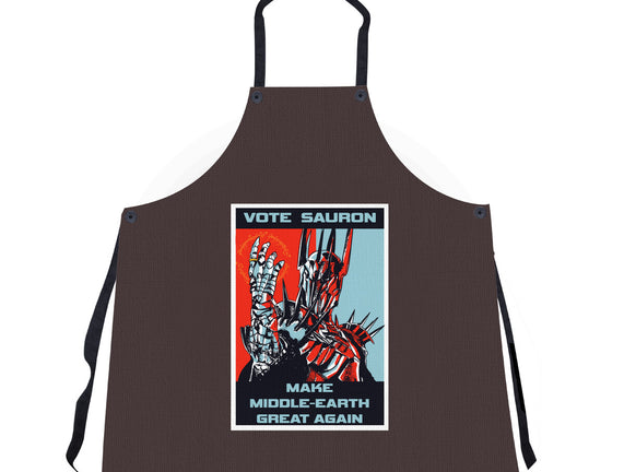 Vote Sauron