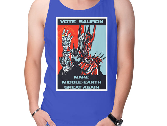 Vote Sauron