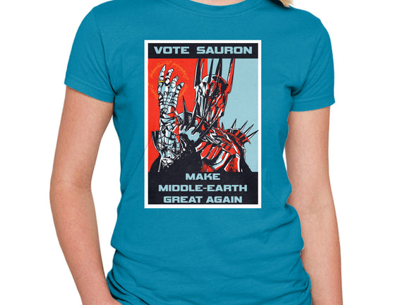 Vote Sauron