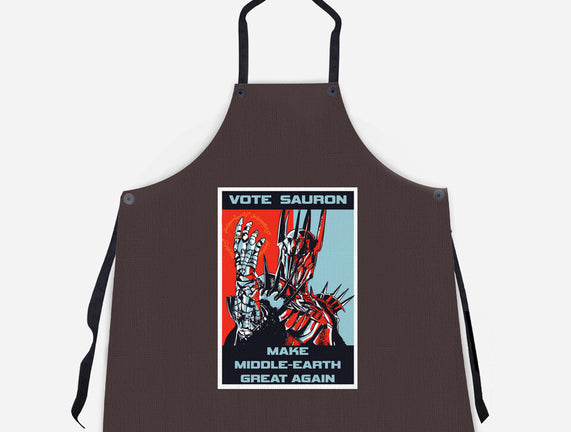 Vote Sauron