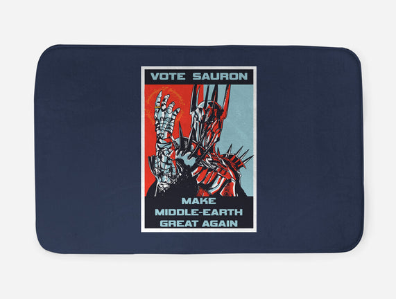 Vote Sauron