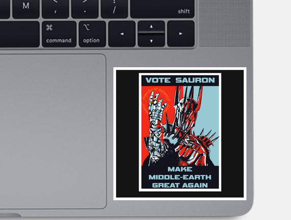 Vote Sauron
