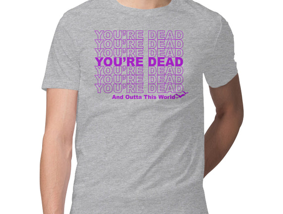 You're Dead
