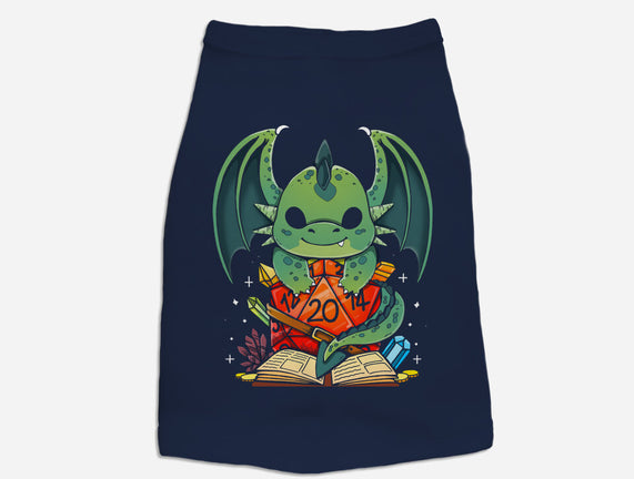 Cute Dragon Dice