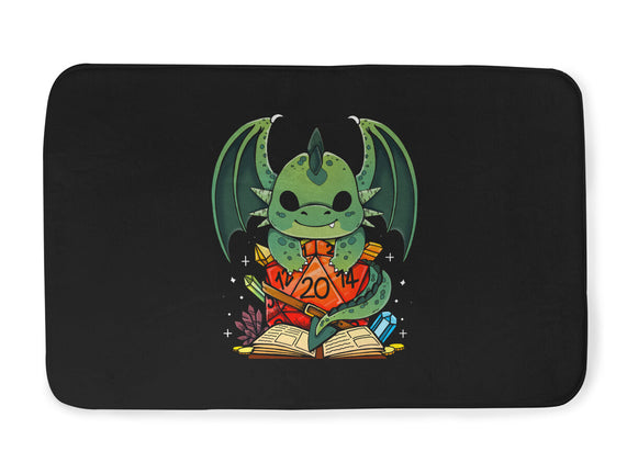 Cute Dragon Dice