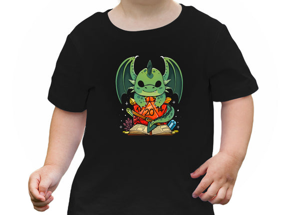 Cute Dragon Dice