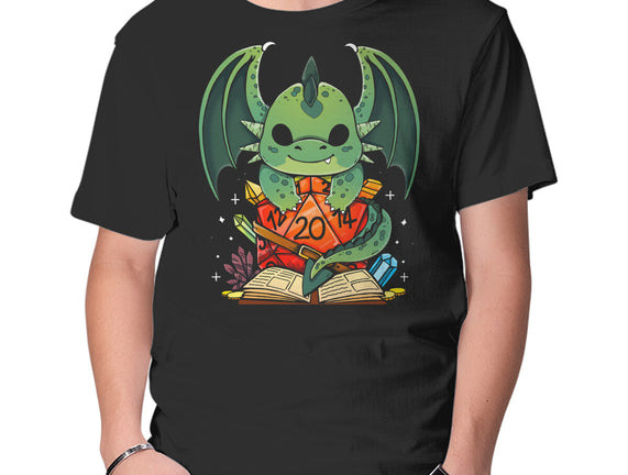 Cute Dragon Dice