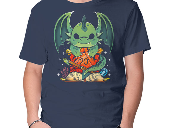 Cute Dragon Dice