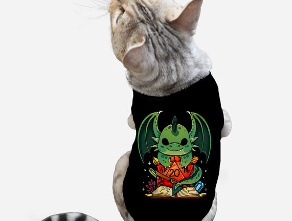 Cute Dragon Dice